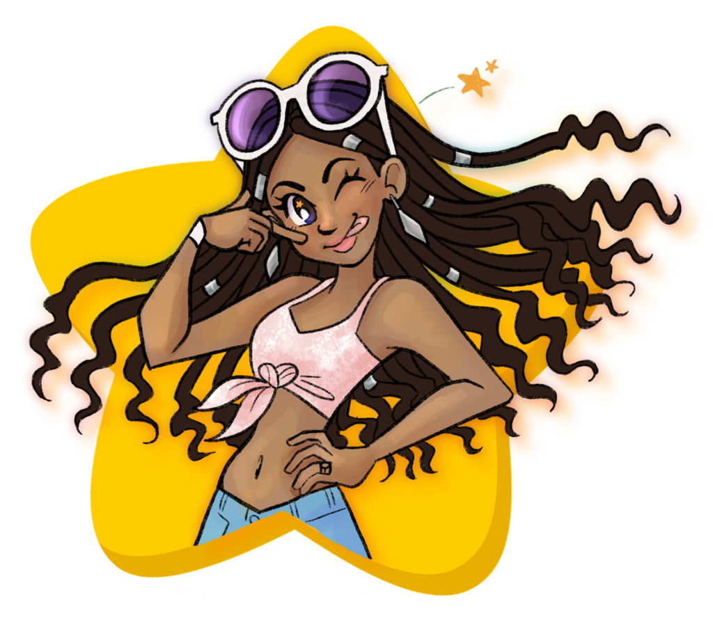 Rampi Sharp DaPurpleSharpie - Streamer, Video Game Player, Content Creator